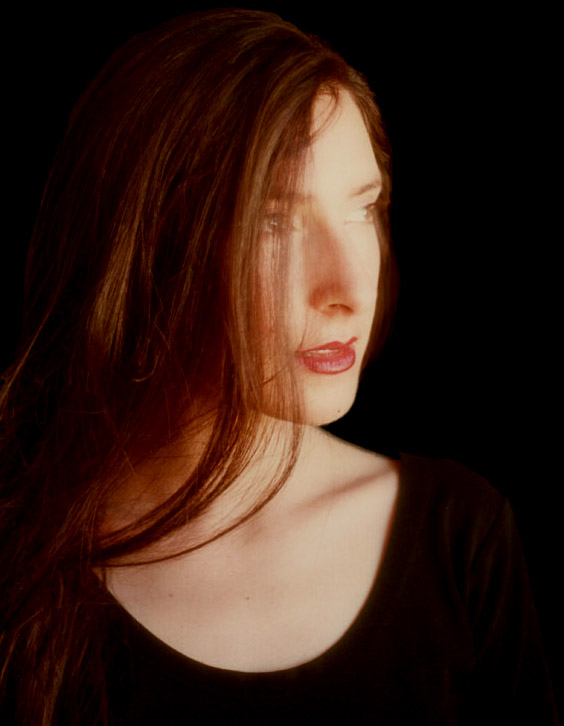 Maja Portrait 1